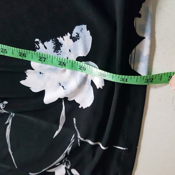 RICKIS tunic size medium long sleeve tee - Picture 5 of 5